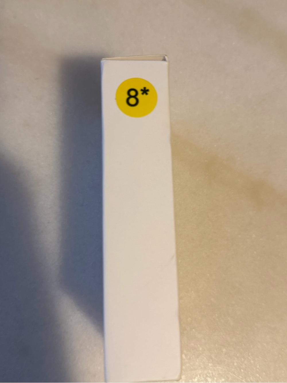 SMART RING SIZE 8 GOLD - Picture 4 of 8